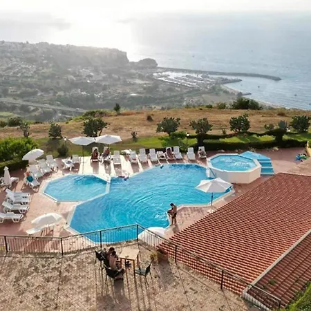Marasusa Apartments Scirocco 226Cw Parghelia Exterior photo